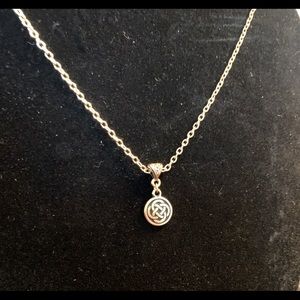 Celtic Knot Necklace. Newly made, never wo…